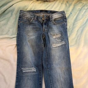 Jessica Simpson jeans